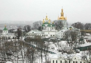 Спасатели готовы откачать любые объемы воды в случае затопления пещер Киево-Печерской лавры – ГСЧС