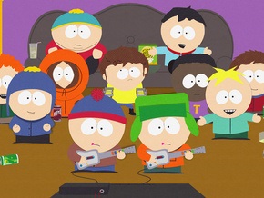 Рок-звезды: Компьютерные игры мешают детям играть на музыкальных инструментах