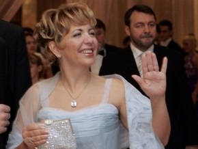 Катерина Ющенко отпраздновала 48-летие