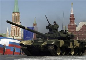 В правительстве РФ рассчитывают продать в этом году оружия на $10 млрд