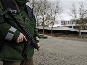ТВ: В результате стрельбы в немецкой школе погибли десять человек