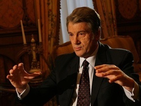 Ющенко: Украина выходит на глубокое реформирование национального газового рынка