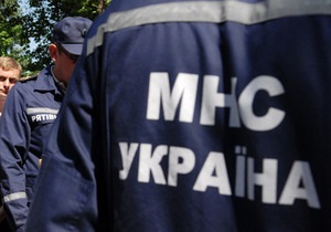 В Новобогдановке возможны взрывы - местные власти просят помощи у Кабмина