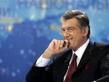Сегодня у Ющенко день рождения