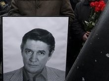 Абдулов похоронен на Ваганьковском кладбище
