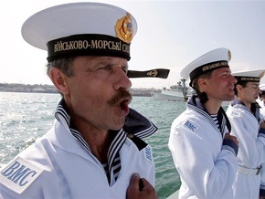 В Севастополе на 9 мая украинские и российские моряки устроят совместный марш