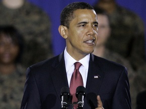 Обама пообещал вывести все американские войска из Ирака к концу 2011 года