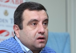 Экс-кандидат в президенты Армении арестован