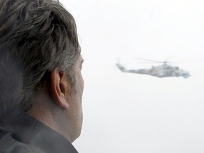 Ъ: Виктора Ющенко бьют его же оружием