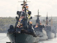 В парламенте зарегистрирован законопроект о денонсации договора по Черноморскому флоту