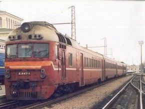 Львовская железная дорога предлагает в аренду электрички и дизельпоезда