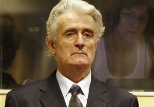 Караджичу предъявили новое обвинение в геноциде