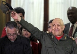 Вице-президент Венесуэлы сообщил, что Чавес начнет новую стадию лечения