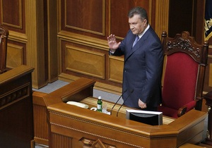 Янукович выступит в Раде в день закрытия сессии - Симоненко