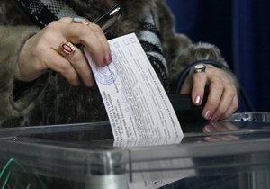Опрос КМИС: 36% украинцев готовы голосовать на президентских выборах за кандидата-еврея, 18% - за чернокожего кандидата