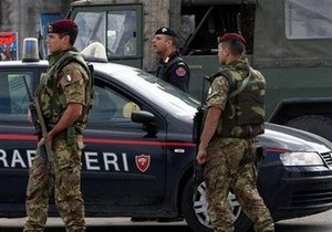 В Италии арестован один из главарей сицилийской мафии