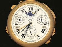 Forbes: Самые дорогие часы в мире