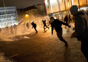 Сегодня в Словении на фоне беспорядков выберут президента
