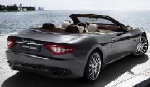 Maserati выпустит новый кабриолет