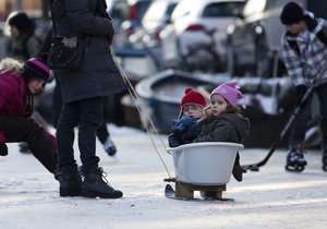 Синоптики: В Украине ожидается похолодание
