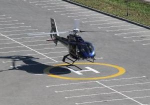 Вертолетная площадка под Каневом также обойдется в 87 миллионов гривен