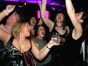 Шотландия начинает активно бороться с пьянством