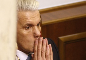 Литвин не исключает возможности досрочных выборов мэра Киева и Киевсовета