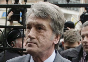 Наша Украина - Ющенко - Соратники Ющенко заявили о потере Бондарчуком какой-либо власти в Нашей Украине