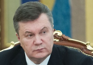 Янукович рассказал, какой он видит языковую политику