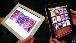 Тайваньская фирма спорит с Apple о правах на бренд iPad
