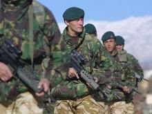 В Афганистане британский пилот по ошибке расстрелял своих сослуживцев