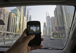 Смартфоны вытесняют с рынка GPS-навигаторы - эксперты