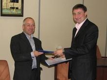 SystemGroup Украина и Marel Food Systems подписали Договор о Партнерстве