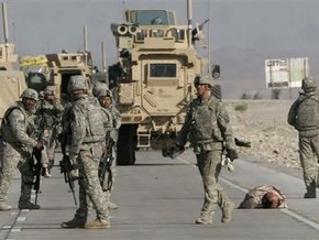 В Афганистане идут бои: убиты десятки талибов