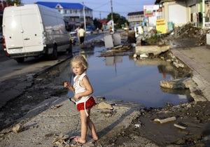 Все пострадавшие от наводнения на Кубани получили единовременную помощь в 10 тысяч рублей