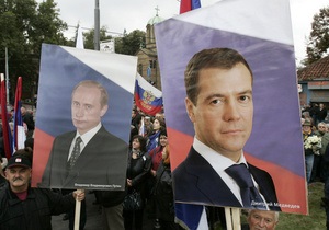 Медведев: Мы с Путиным не должны идти на выборы одновременно