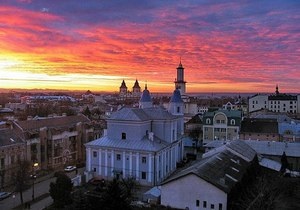 В Ивано-Франковске решили сделать платным въезд в историческую часть города