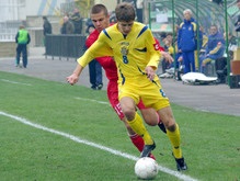 Евро-2008: Горькая победа украинских юниоров