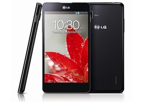 Обзор - Смартфон LG Optimus G