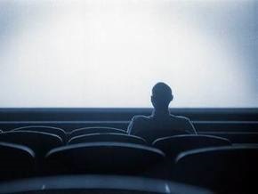 Украинцы стали реже ходить в кино
