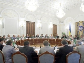 СНБО объяснил, что именно Украина продавала Грузии во время конфликта в Южной Осетии
