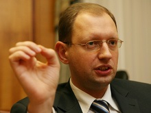 Яценюк: Украине «критически важно» вступление России в ВТО