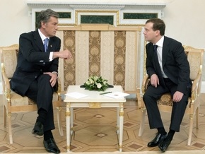 Медведев отложил приезд нового посла в Украину  из-за антироссийского курса Киева 