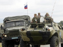 В Южной Осетии ранен российский генерал