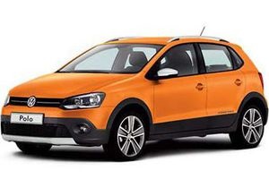 Легкий кросс. Тест-драйв Volkswagen Cross Polo