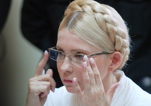На сессии Парламентской ассамблеи НАТО презентовали фильм о суде над Тимошенко