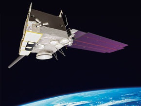 NASA переносит запуск метеоспутника на сутки