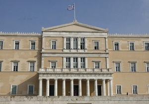 В Греции назначен глава временного правительства