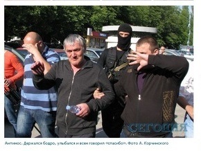 СМИ: Из Украины депортировали  главного вора в законе 