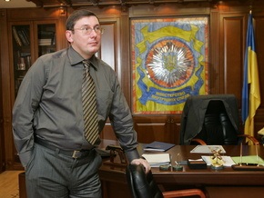 Луценко готов остаться министром внутренних дел